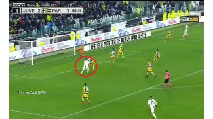 Doblete de Cristiano Ronaldo.