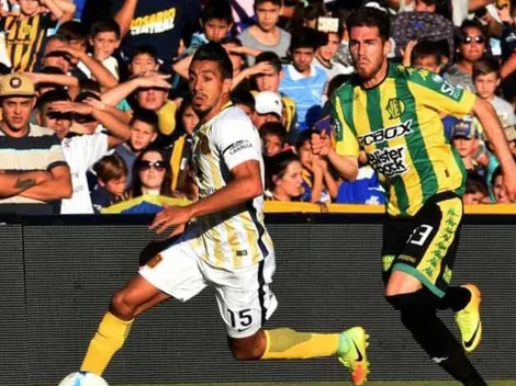 Ver en VIVO Rosario Central vs Aldosivi por la Superliga