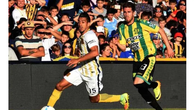 Rosario Central vs Aldosivi