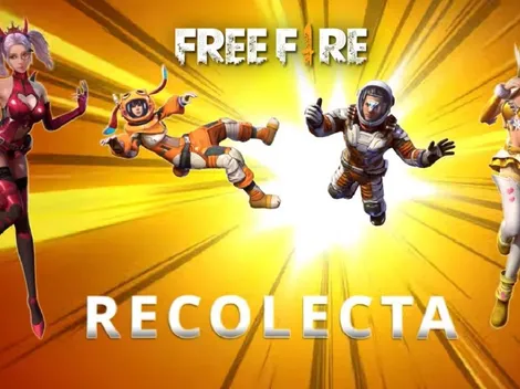 Free Fire presenta las Almas de Dragón y un nuevo modo de juego de tiempo limitado