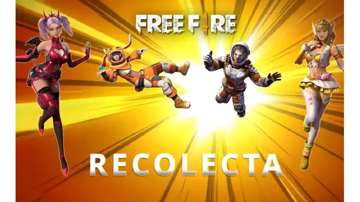 Free Fire presenta las Almas de Dragón y un nuevo modo de juego de tiempo limitado