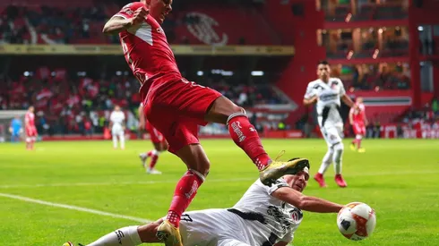 Tijuana vs Toluca (Foto: Getty)