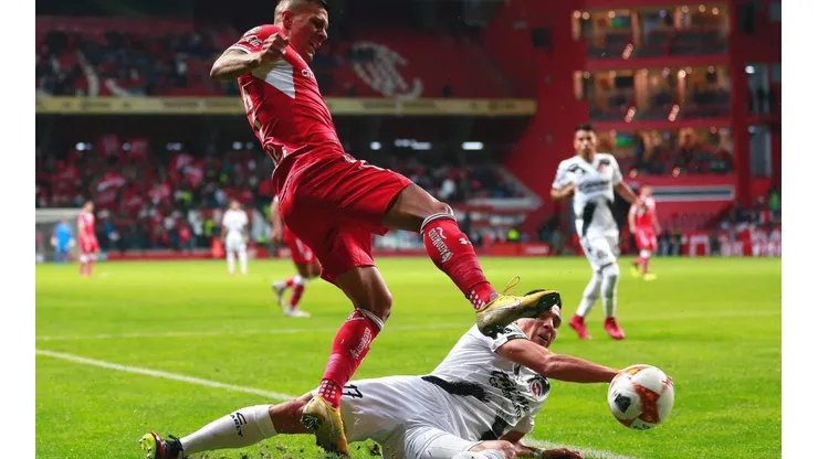 Tijuana vs Toluca (Foto: Getty)
