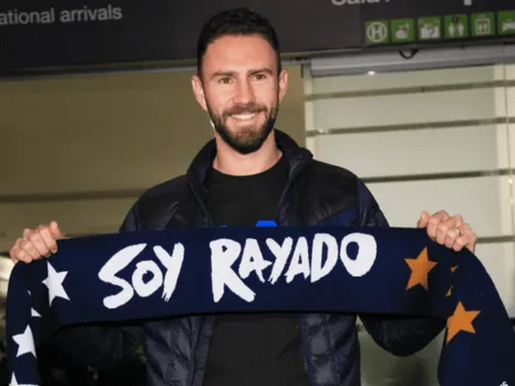 Feliz de la vida: El primer tuit de Layún como jugador de Rayados