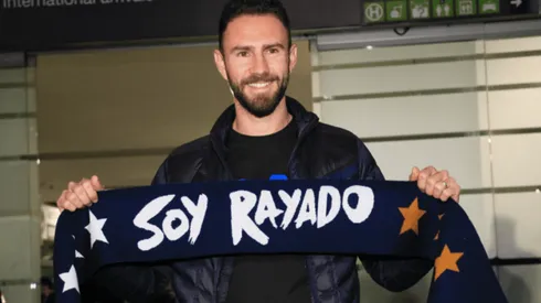 Feliz de la vida: El primer tuit de Layún como jugador de Rayados