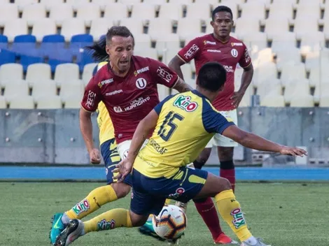 Qué canal transmite Universitario vs Universidad Concepción por la Noche Crema