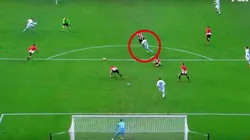 Golazo de Willian José.