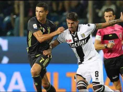 Juventus vs Parma EN VIVO ONLINE por la Serie A