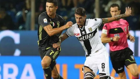 Juventus vs Parma (Foto: Getty)