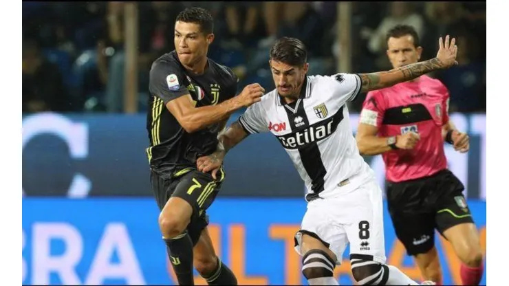 Juventus vs Parma (Foto: Getty)