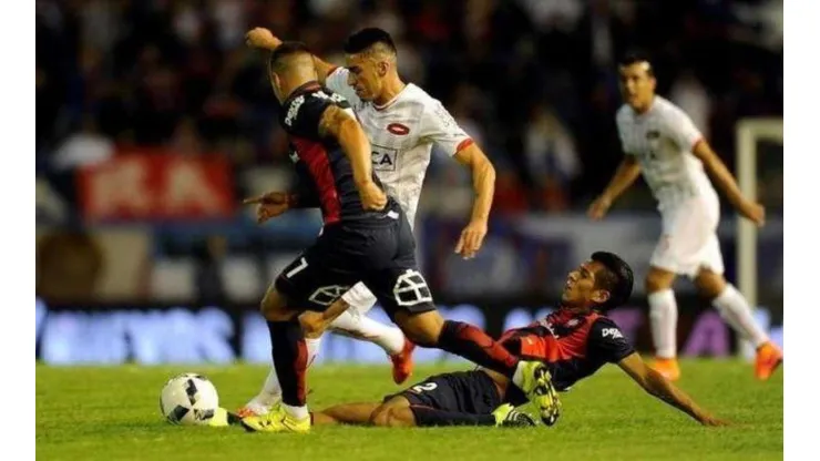 San Lorenzo vs Independiente