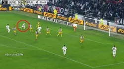 Cristiano Ronaldo nunca perdona.