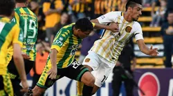 Rosario Central vs Aldosivi