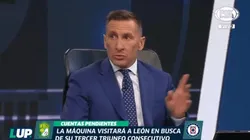 Durísima crítica del Chaco Giménez contra Pedro Caixinha