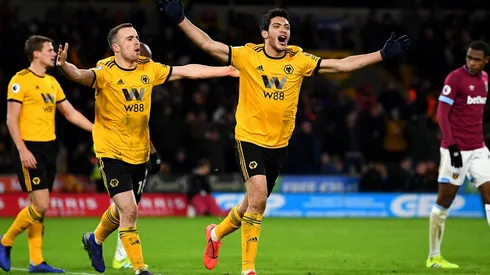 Jiménez quiere seguir conquistando Inglaterra.