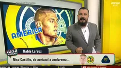 Álvaro Morales le faltó el respeto a la historia de Pumas.