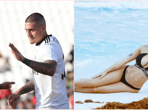 Brenda Zambrano le dio la bienvenida a Castillo con una foto juntos en Instagram