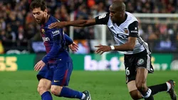 Barcelona vs Valencia (Foto: Getty)