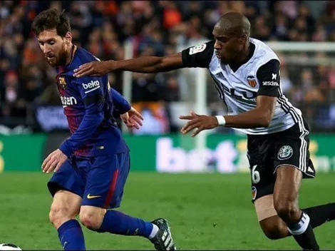 Barcelona vs Valencia EN VIVO ONLINE por La Liga