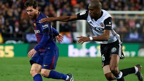 Barcelona vs Valencia (Foto: Getty)