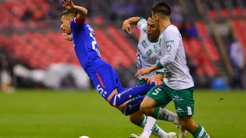 León vs Cruz Azul (Foto: Getty)