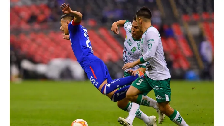 León vs Cruz Azul (Foto: Getty)