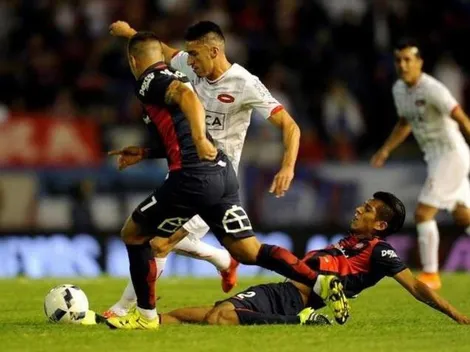 Ver en VIVO San Lorenzo vs Independiente por la Superliga