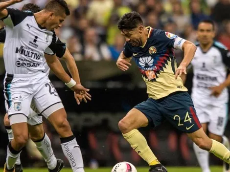 Qué canal transmite América vs. Querétaro por la Liga MX