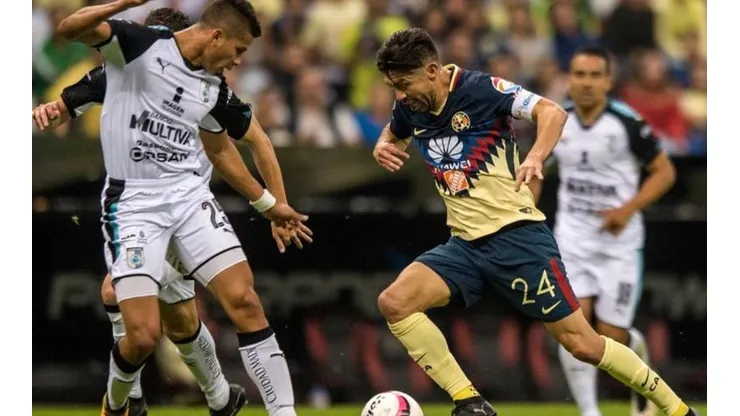 América vs Querétaro