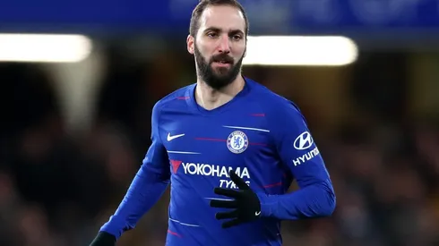 Chelsea vs Huddersfield (Foto: Getty)