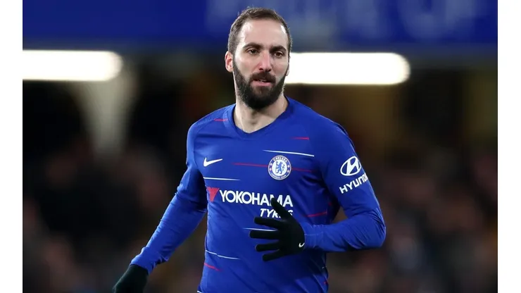 Chelsea vs Huddersfield (Foto: Getty)