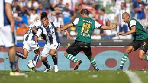 Talleres vs Banfield