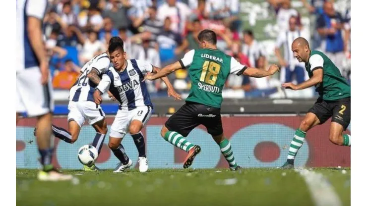 Talleres vs Banfield