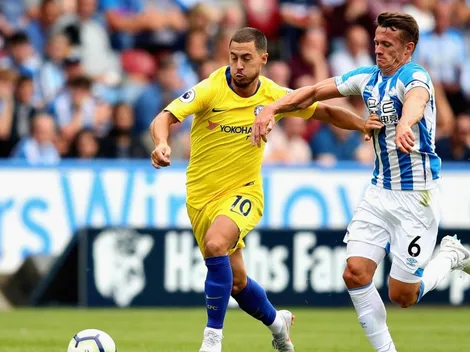 Chelsea vs Huddersfield EN VIVO ONLINE por la Premier League