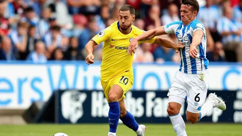 Chelsea vs Huddersfield (Foto: Getty)
