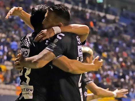 Con un Brian Fernández decisivo, el Nexaca derrotó a Puebla y es otro de los líderes del Clausura