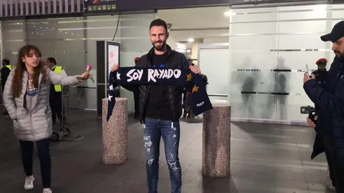 Foto de Miguel Layún.