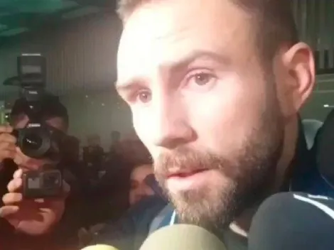 Layún explicó por qué eligió jugar en Rayados