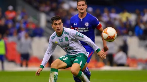 León vs Cruz Azul (Foto: Getty)