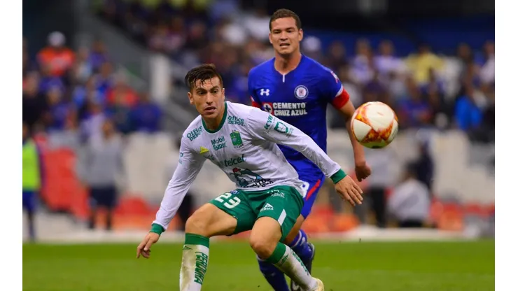 León vs Cruz Azul (Foto: Getty)