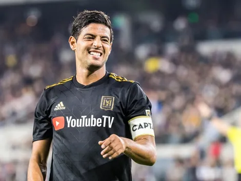 Andrés Iniesta elogió a Carlos Vela