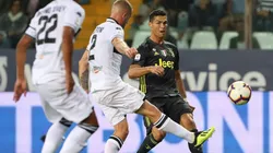 Juventus vs Parma (Foto: Getty)