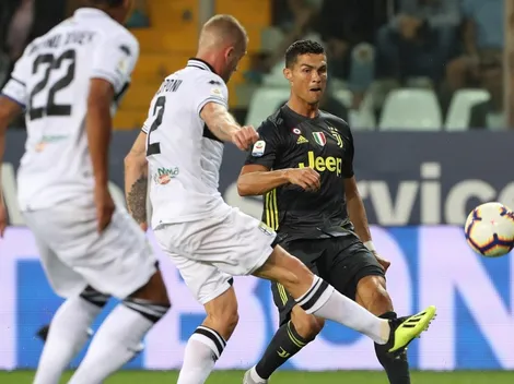 Qué canal transmite Juventus vs Parma por la Serie A