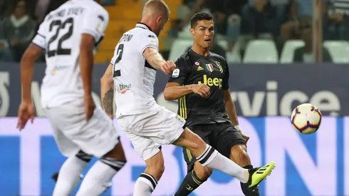 Juventus vs Parma (Foto: Getty)