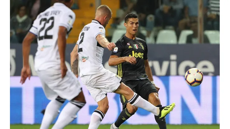 Juventus vs Parma (Foto: Getty)