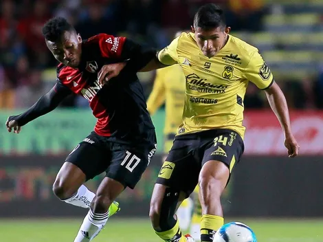 Atlas ganó sobre el final y comparte la cima de la tabla de posiciones