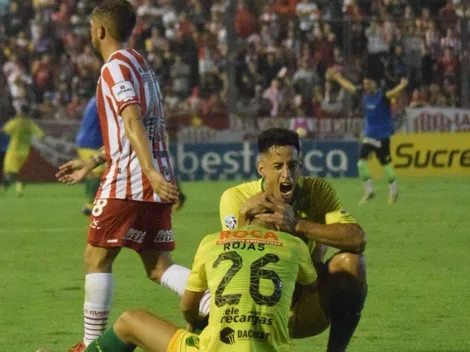¡Líder! Defensa lo dio vuelta en el final y alcanzó a Racing en la punta