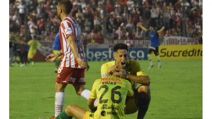 El festejo del Halcón de Varela.