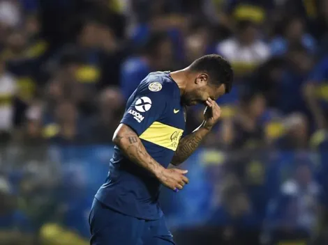 No quería irse así: la tristeza y bronca de Cardona por su salida de Boca