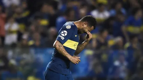 No quería irse así: la tristeza y bronca de Cardona por su salida de Boca